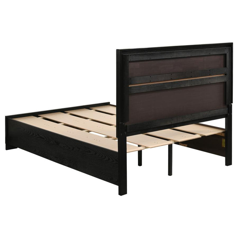 Miranda - Storage Bedroom Set - JaxCo Furniture