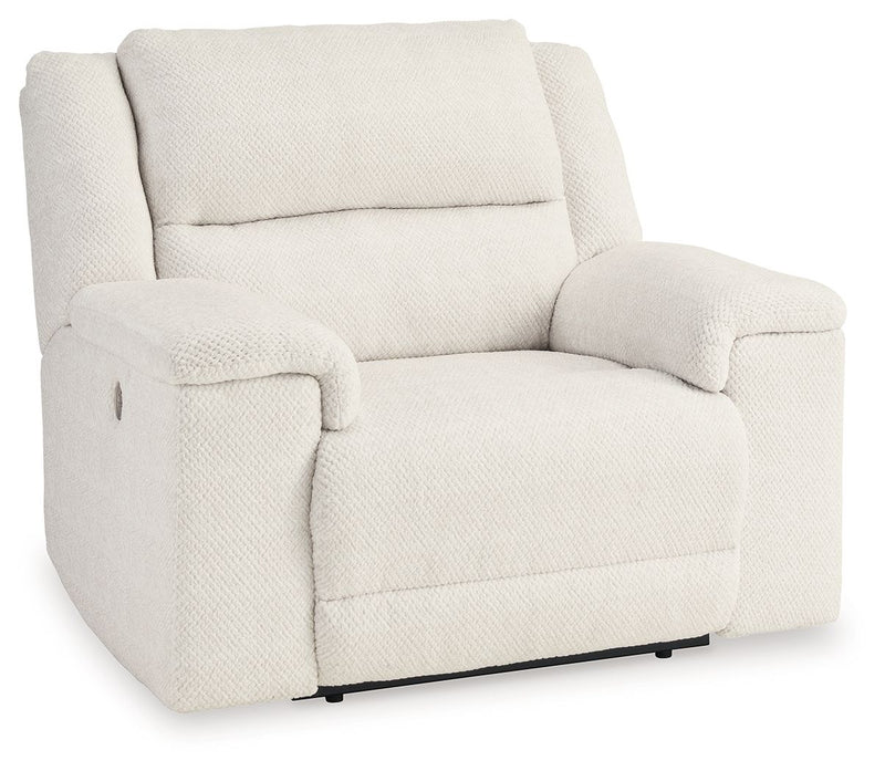 Keensburg - Wide Seat Power Recliner - JaxCo Furniture