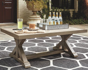 Beachcroft - Rectangular Cocktail Table - JaxCo Furniture