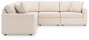 Modmax - Oyster - Sectional - JaxCo Furniture