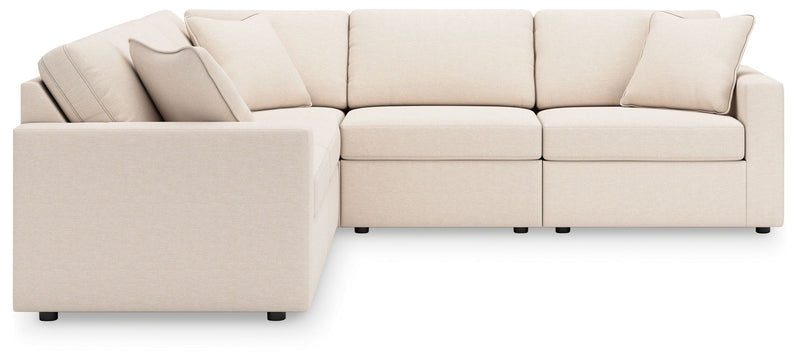 Modmax - Oyster - Sectional - JaxCo Furniture