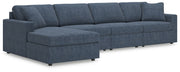 Modmax - Ink - Sectional - JaxCo Furniture