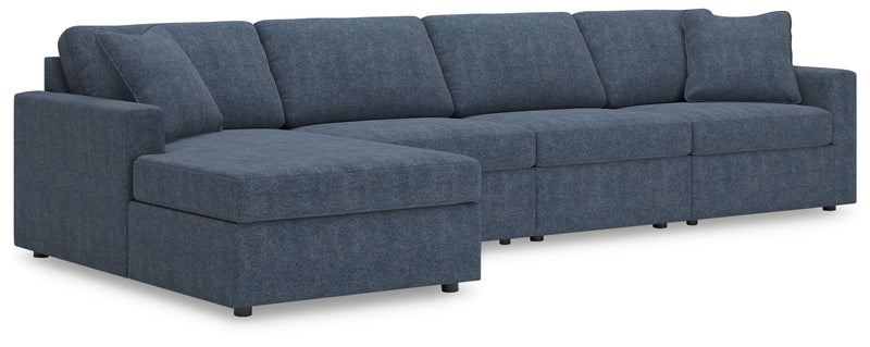 Modmax - Ink - Sectional - JaxCo Furniture