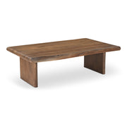 Lila - Coffee Table - Brown - JaxCo Furniture