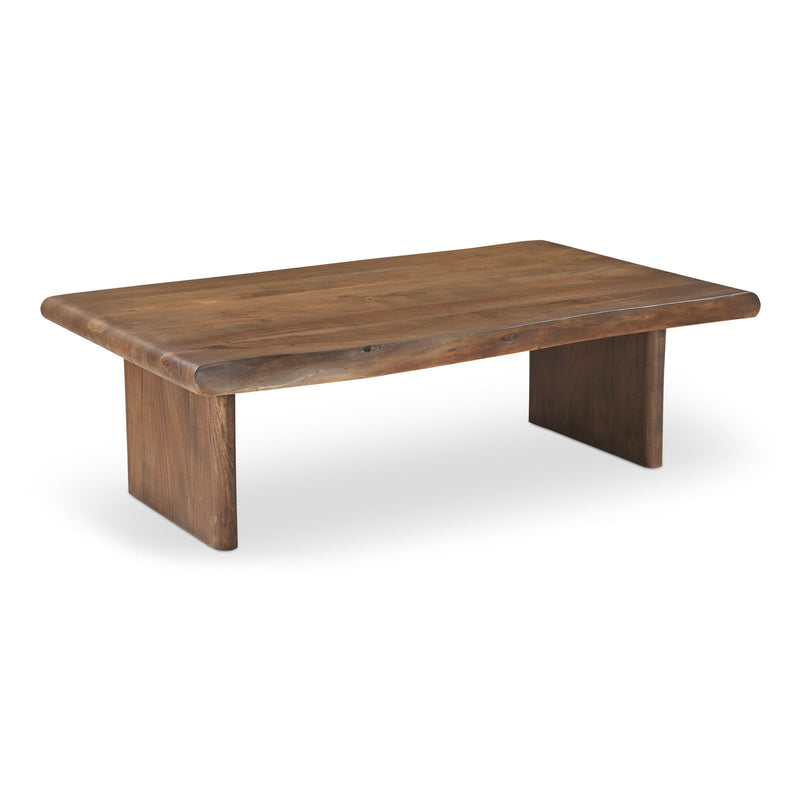 Lila - Coffee Table - Brown - JaxCo Furniture
