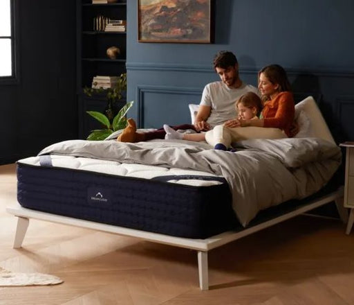 DreamCloud - 14" Hybrid Mattress - JaxCo Furniture