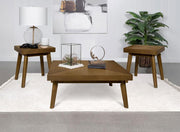 Westerly - Square Coffee And End Table Set - JaxCo Furniture