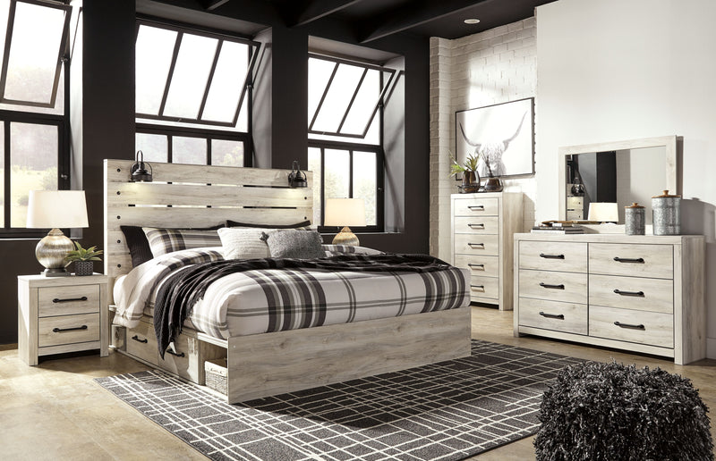 Cambeck - Bedroom Set - JaxCo Furniture