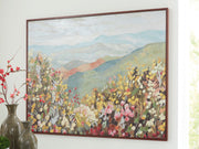 Pryorley - Multi - Wall Art - JaxCo Furniture