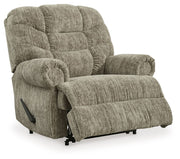 Movie Man - Zero Wall Recliner - JaxCo Furniture