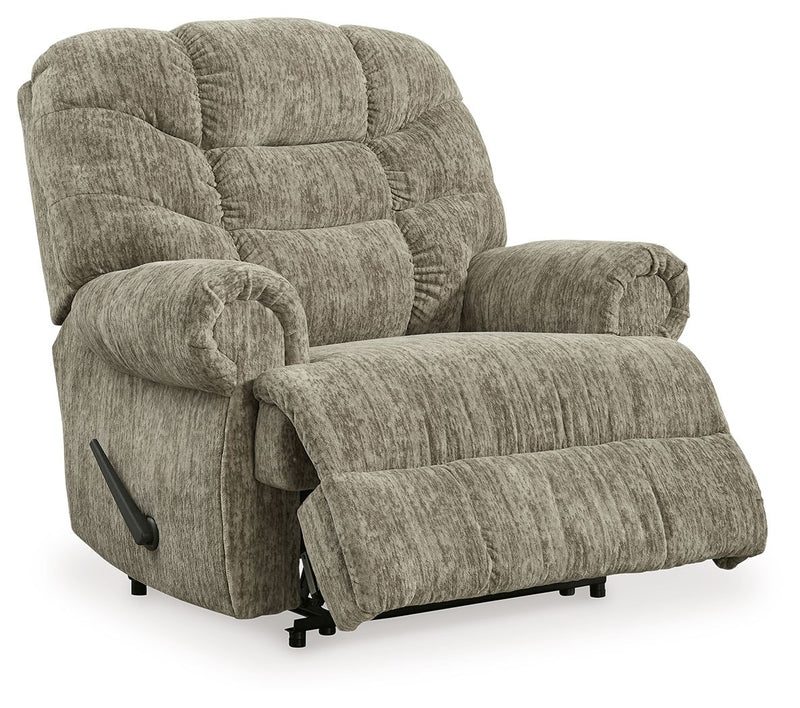 Movie Man - Zero Wall Recliner - JaxCo Furniture