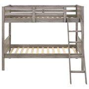 Ryder - Wood Bunk Bed - JaxCo Furniture
