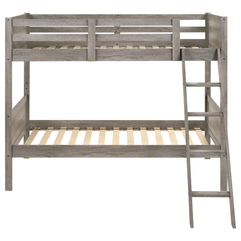 Ryder - Wood Bunk Bed - JaxCo Furniture