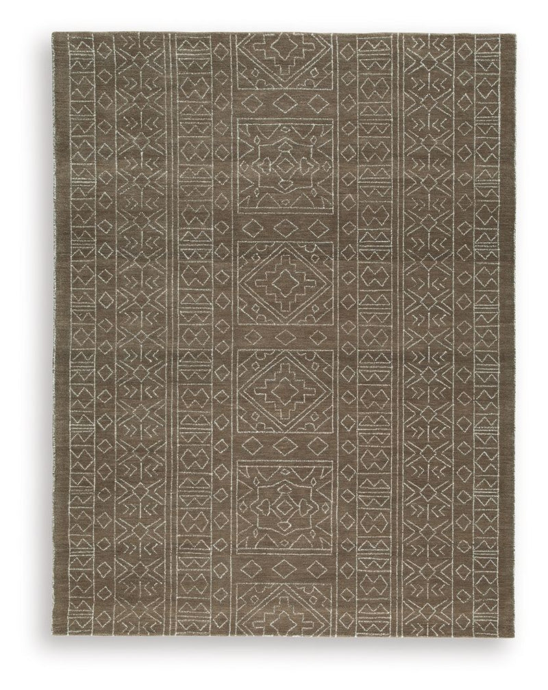 Merrittman - Rug - JaxCo Furniture