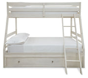 Robbinsdale - Bunk Bed With Storage - JaxCo Furniture
