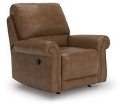 Chasemore - Swivel Glider Recliner - JaxCo Furniture