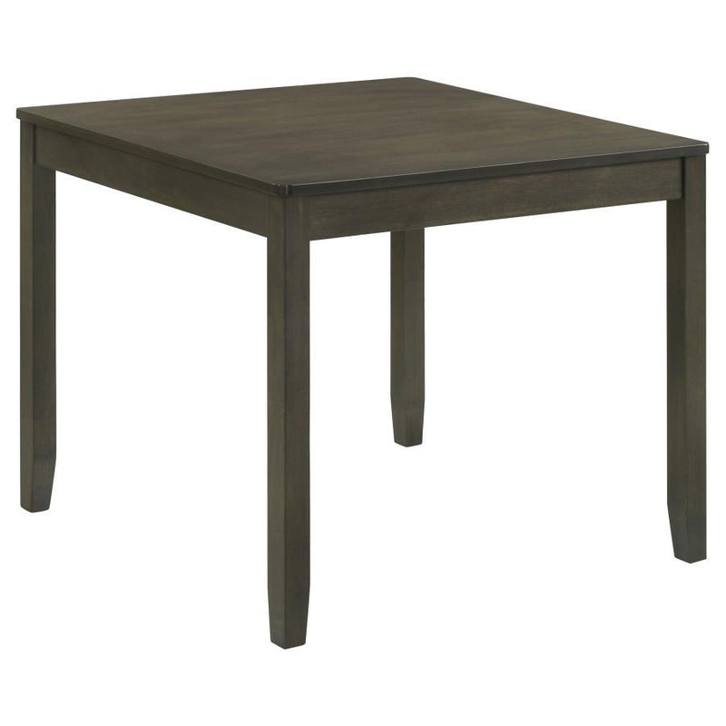 Parkwood - Square Dining Table Set - JaxCo Furniture