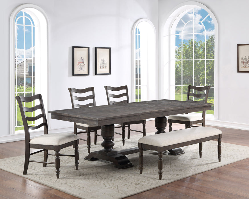 Hutchins - Dining Set - JaxCo Furniture