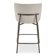 Early - Counter Stool - Beige - JaxCo Furniture