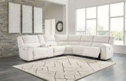 Keensburg - Power Reclining Sectional - JaxCo Furniture