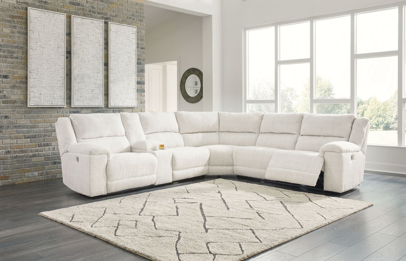 Keensburg - Power Reclining Sectional - JaxCo Furniture