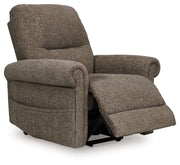 Aureta - Power Lift Recliner - JaxCo Furniture