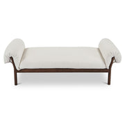 Cardero - Daybed - Ivory - JaxCo Furniture