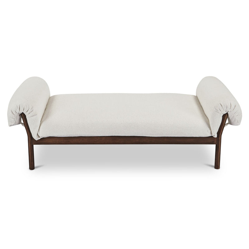 Cardero - Daybed - Ivory - JaxCo Furniture