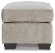 Cashton - Ottoman - JaxCo Furniture