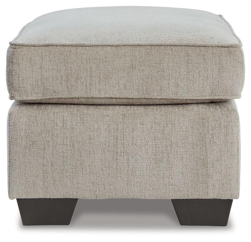 Cashton - Ottoman - JaxCo Furniture