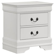 Louis Philippe - Bedroom Set - JaxCo Furniture