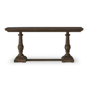 Everson - Console Table - Brown - JaxCo Furniture