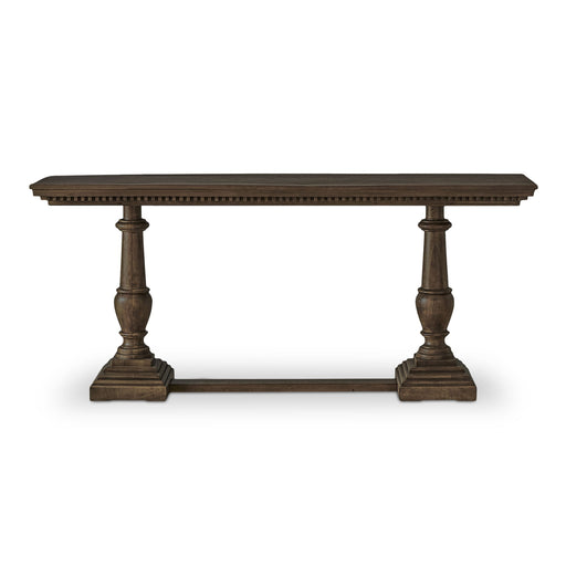 Everson - Console Table - Brown - JaxCo Furniture