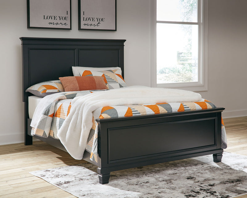 Lanolee - Panel Bed - JaxCo Furniture