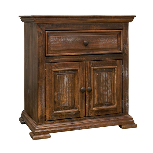 Olivia - Accent Nightstand - JaxCo Furniture