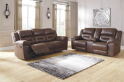 Stoneland - Power Reclining Living Room Set - JaxCo Furniture