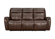 Cascade - Power Reclining Sofa Set - JaxCo Furniture
