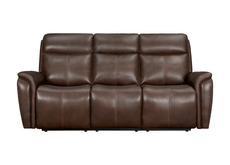 Cascade - Power Reclining Sofa Set - JaxCo Furniture