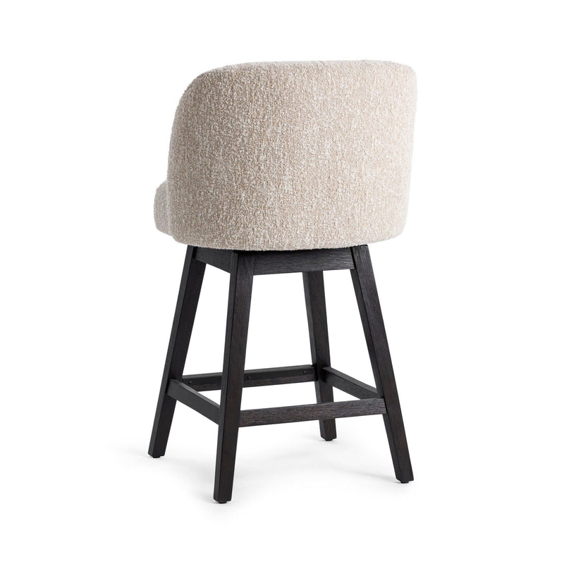 Della - Swivel Counter Stool