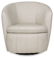 Kierreys - Swivel Chair - JaxCo Furniture