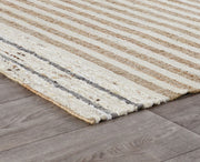 Comporta - Pego Stripe Rug - JaxCo Furniture