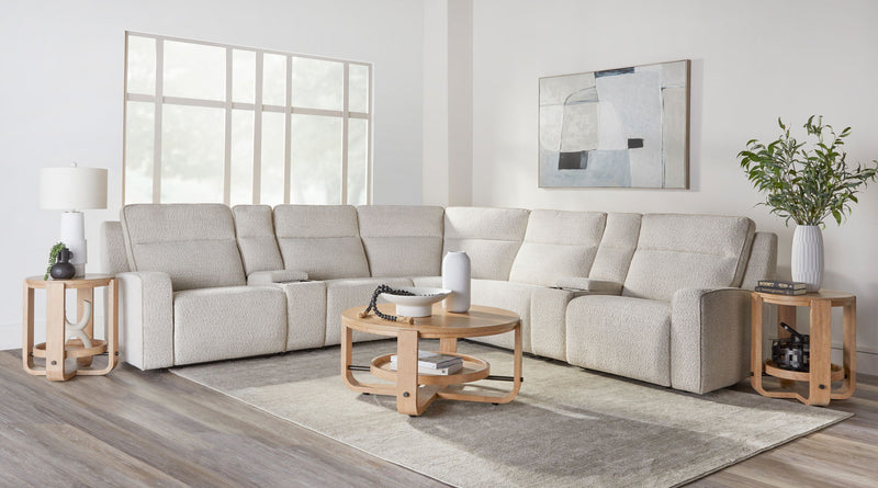 Lancaster - Sectional - JaxCo Furniture