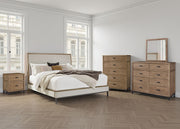 Tomtyn - Upholstered Bed - JaxCo Furniture