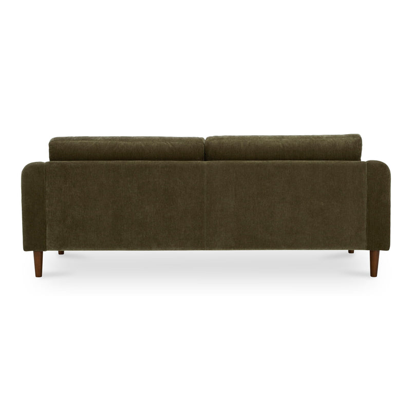 Quinn - Sofa Cedar - Green - JaxCo Furniture