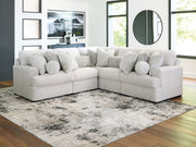 Cuddle Plush - Sectional - JaxCo Furniture
