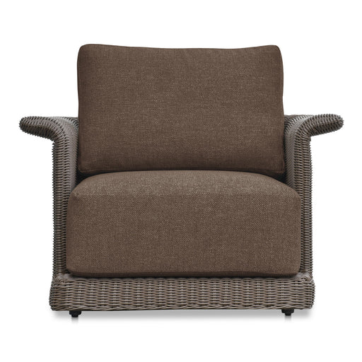 Meredith - Arm Chair - Dark Brown - JaxCo Furniture