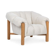 Sansa - Upholstered Accent Chair - JaxCo Furniture