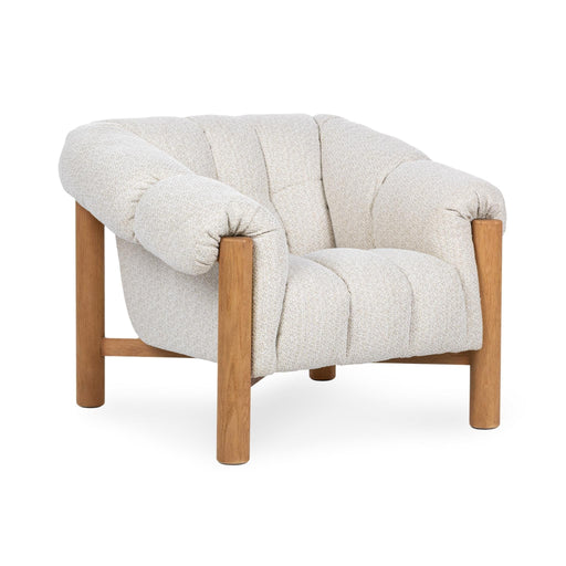 Sansa - Upholstered Accent Chair - JaxCo Furniture