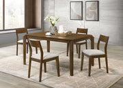 Almonte - Rectangular Dining Set - JaxCo Furniture