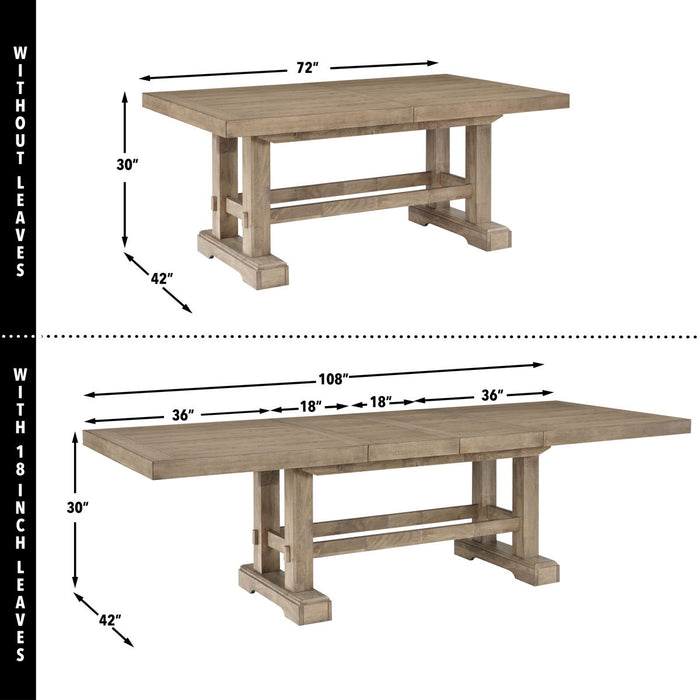 Napa - Dining Set - JaxCo Furniture